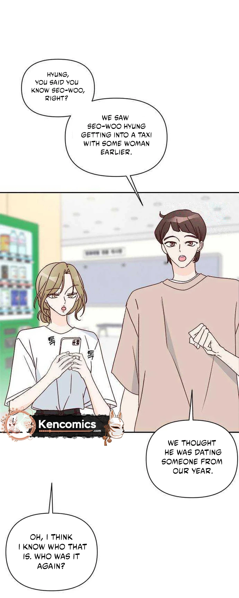 Next Door Boyfriend (Kkulsam) Chapter 44 Page 4