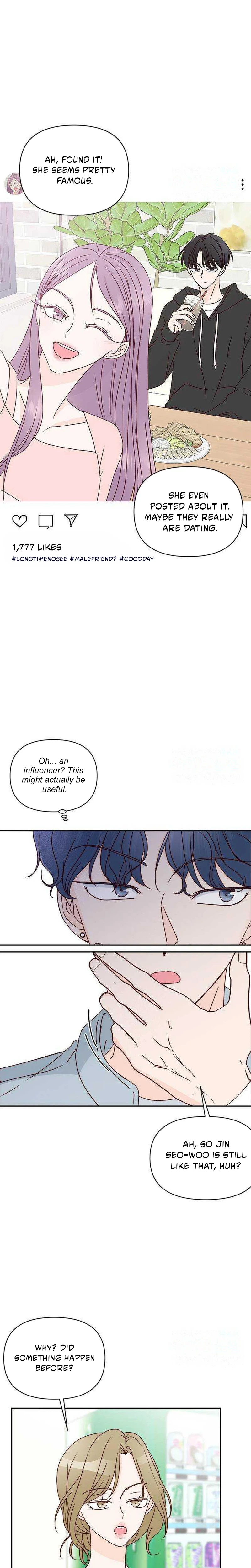 Next Door Boyfriend (Kkulsam) Chapter 44 Page 5