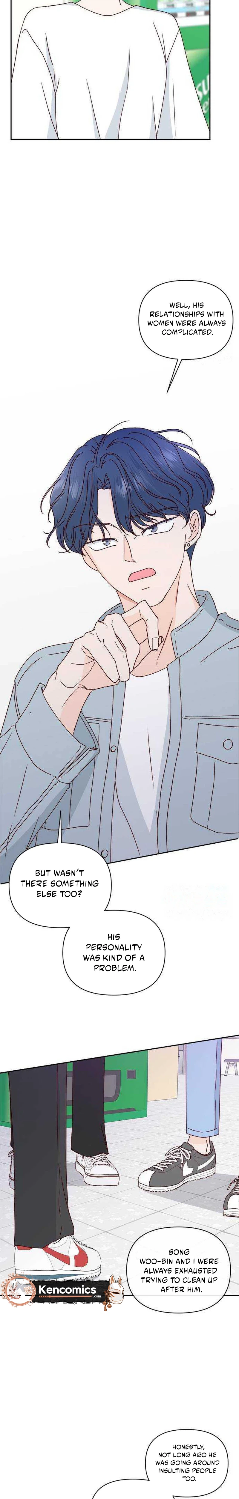 Next Door Boyfriend (Kkulsam) Chapter 44 Page 6