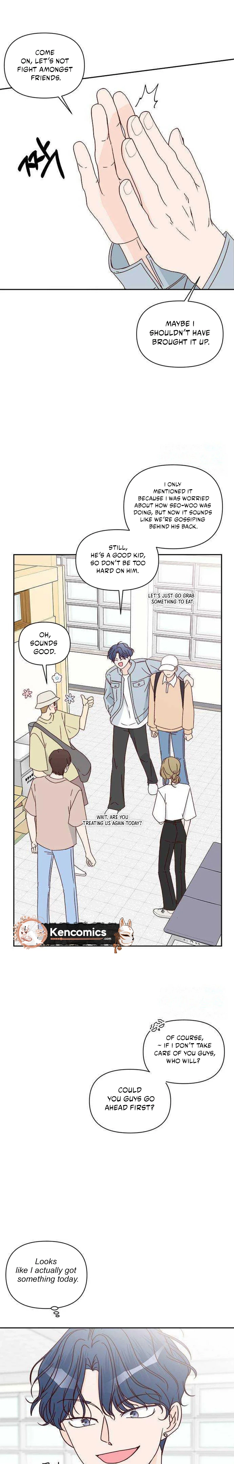 Next Door Boyfriend (Kkulsam) Chapter 44 Page 8