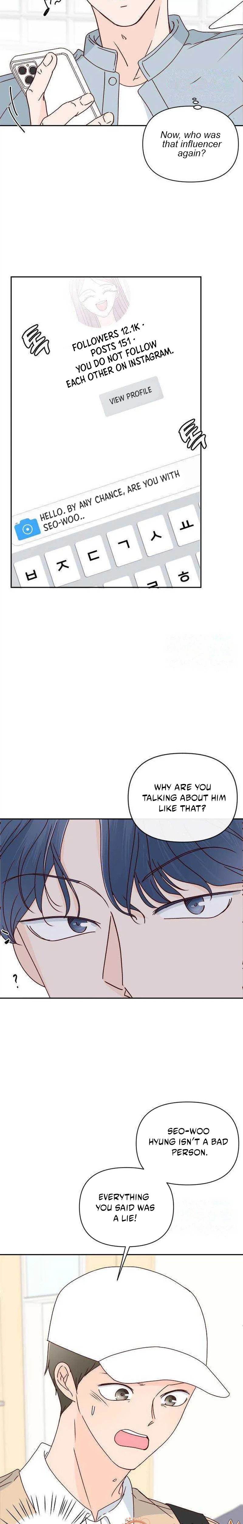 Next Door Boyfriend (Kkulsam) Chapter 44 Page 9