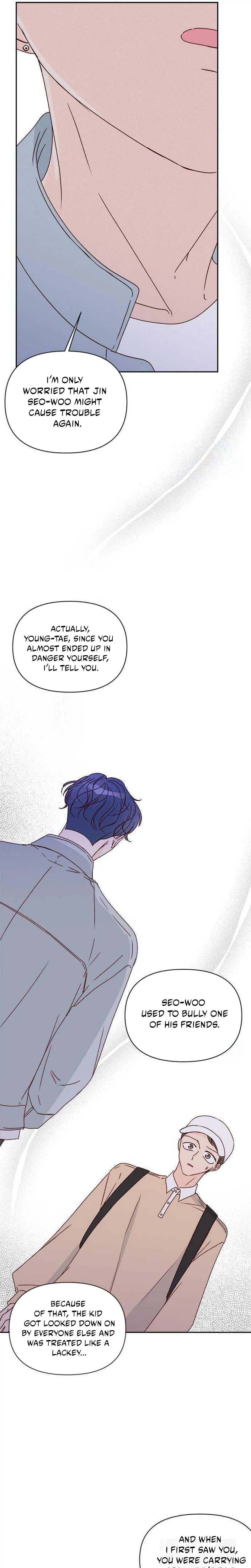 Next Door Boyfriend (Kkulsam) Chapter 44 Page 11