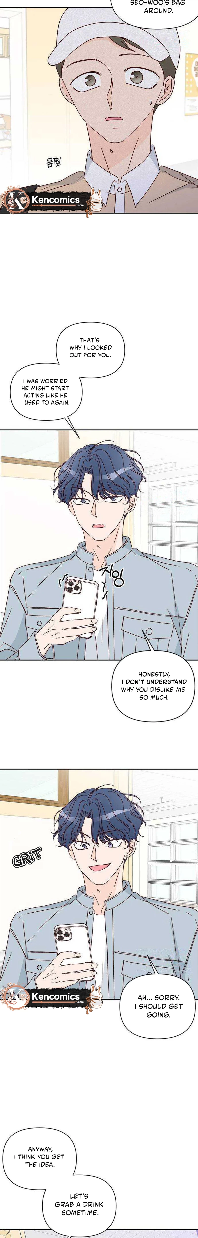 Next Door Boyfriend (Kkulsam) Chapter 44 Page 12