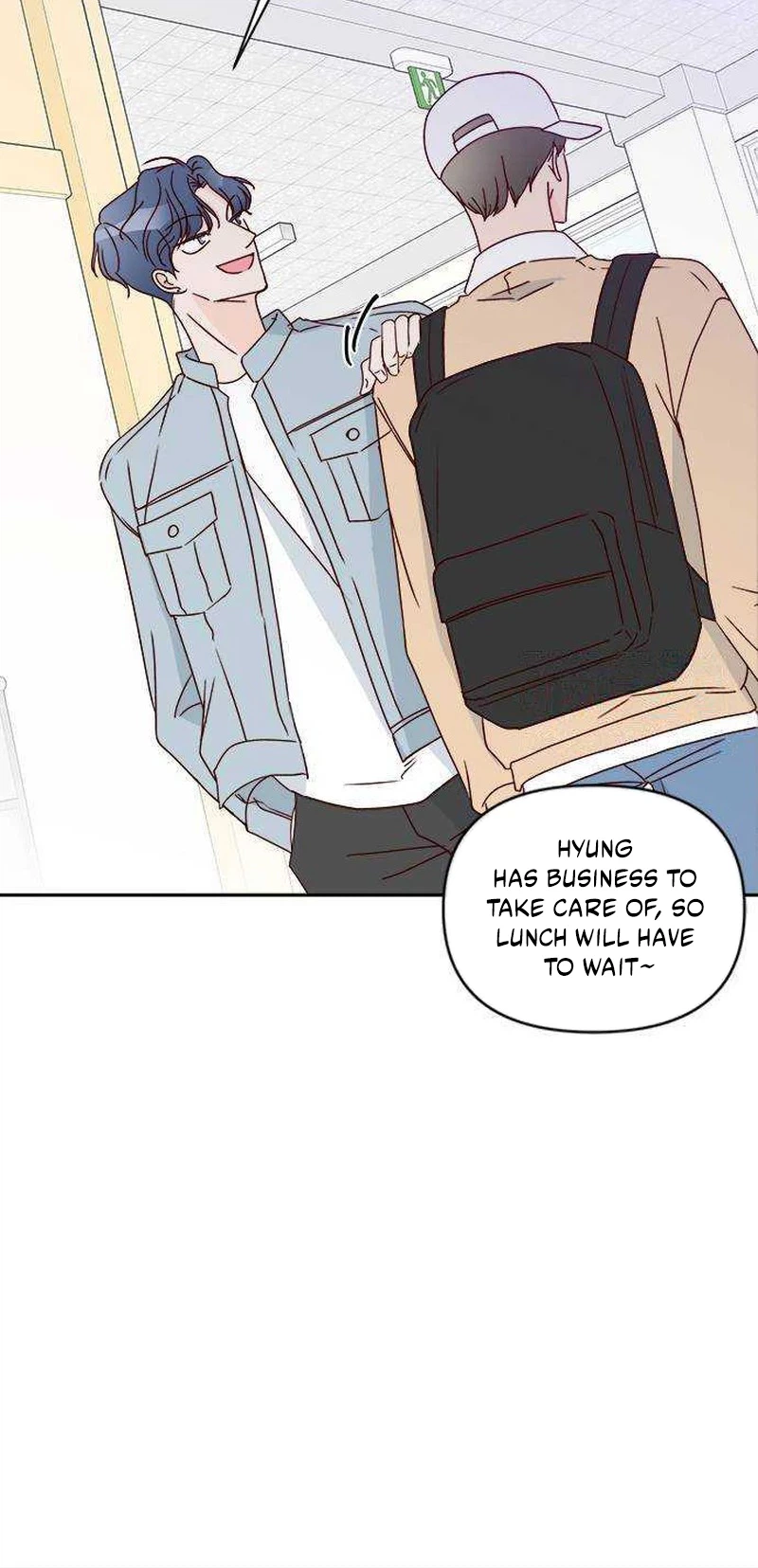 Next Door Boyfriend (Kkulsam) Chapter 44 Page 13