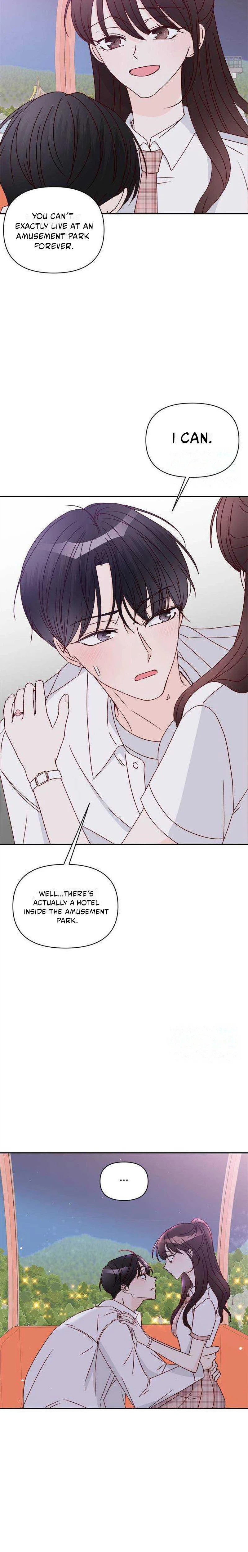 Next Door Boyfriend (Kkulsam) Chapter 44 Page 15