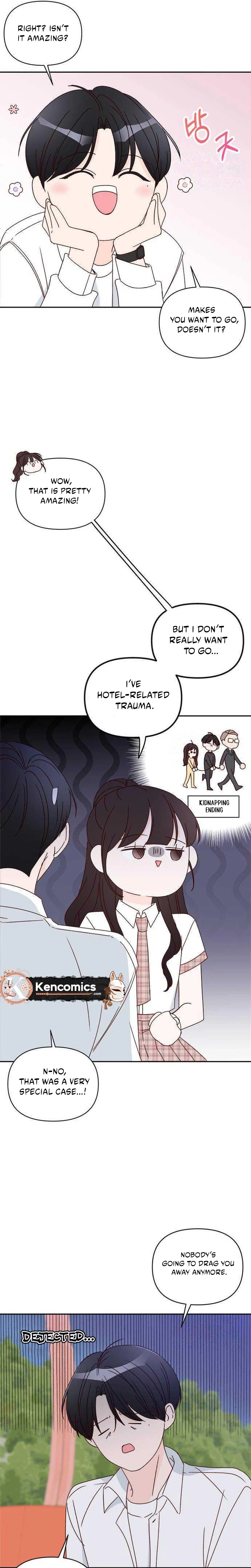 Next Door Boyfriend (Kkulsam) Chapter 44 Page 17