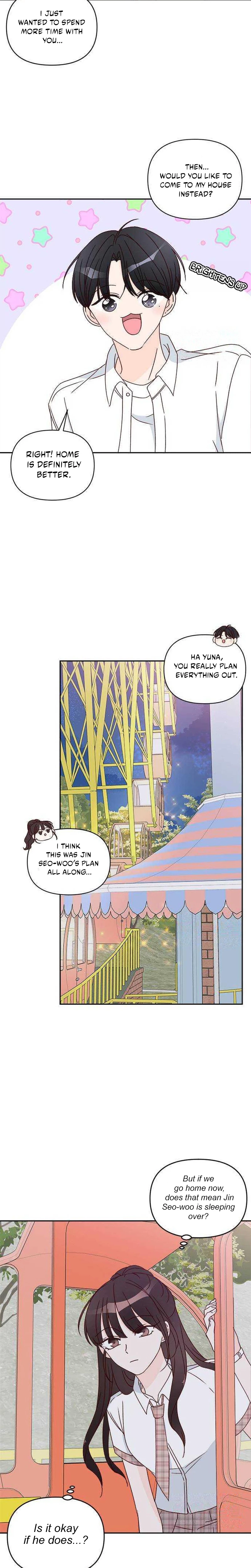 Next Door Boyfriend (Kkulsam) Chapter 44 Page 18