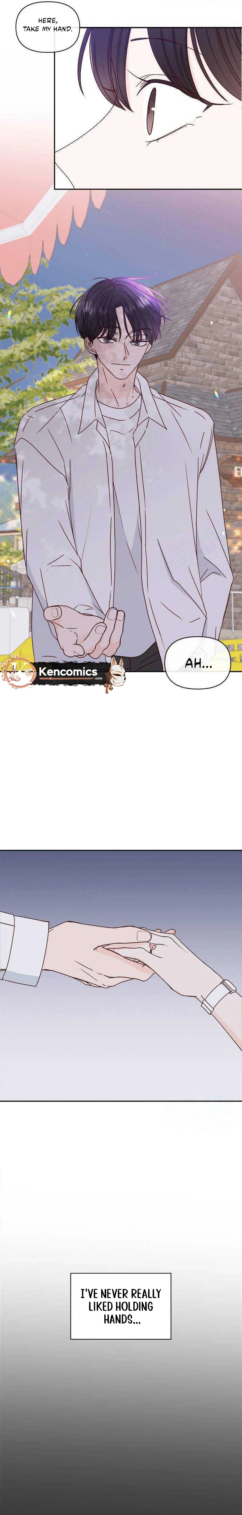 Next Door Boyfriend (Kkulsam) Chapter 44 Page 20