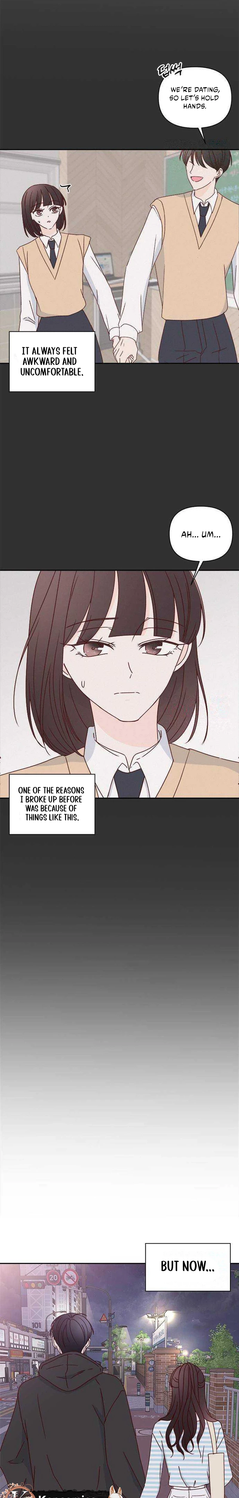 Next Door Boyfriend (Kkulsam) Chapter 44 Page 21