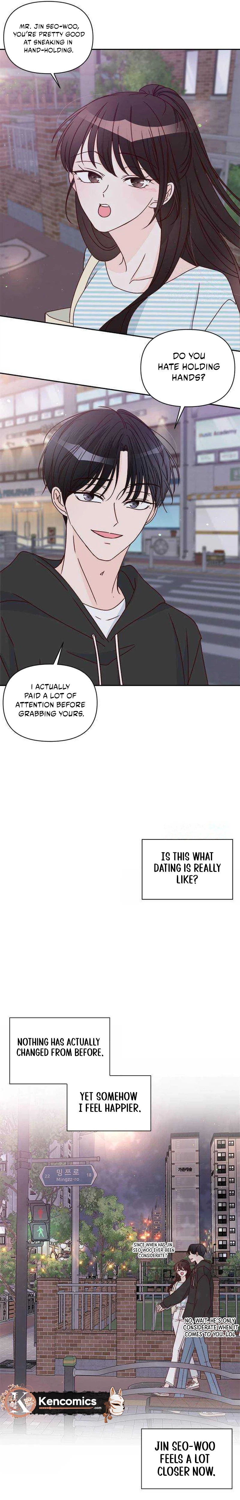 Next Door Boyfriend (Kkulsam) Chapter 44 Page 23