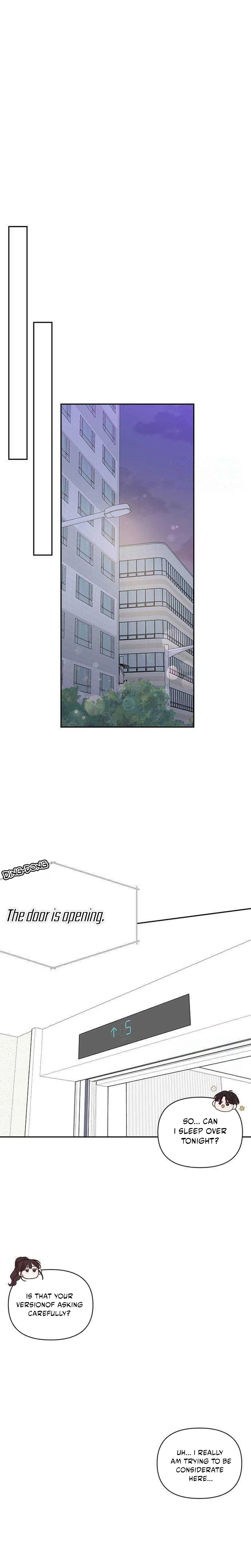 Next Door Boyfriend (Kkulsam) Chapter 44 Page 24