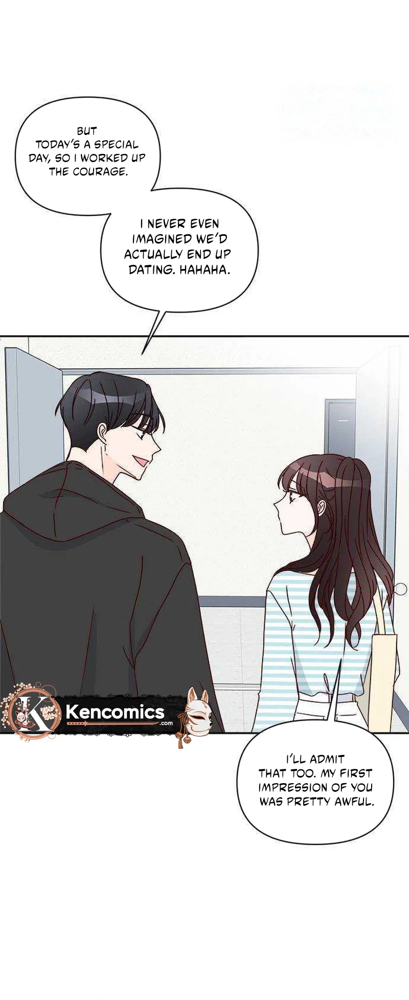 Next Door Boyfriend (Kkulsam) Chapter 44 Page 25