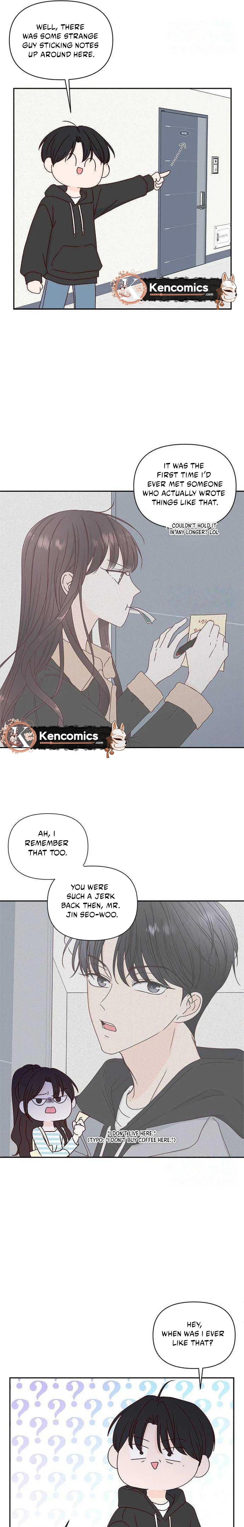 Next Door Boyfriend (Kkulsam) Chapter 44 Page 26