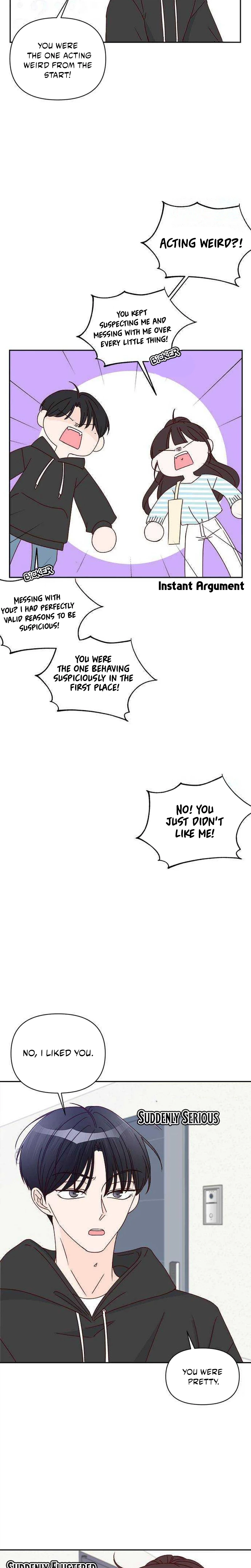 Next Door Boyfriend (Kkulsam) Chapter 44 Page 27