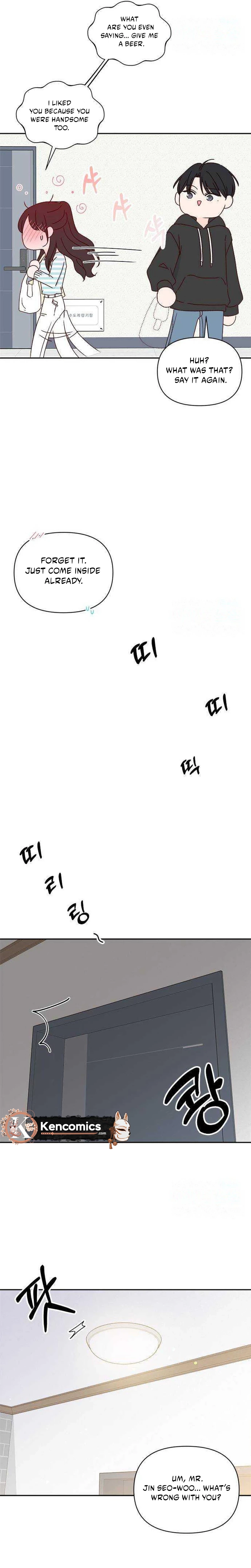 Next Door Boyfriend (Kkulsam) Chapter 44 Page 29