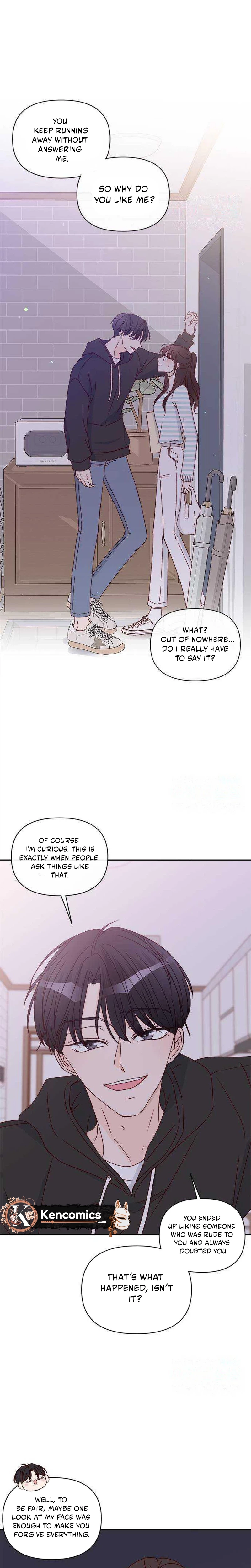 Next Door Boyfriend (Kkulsam) Chapter 44 Page 30
