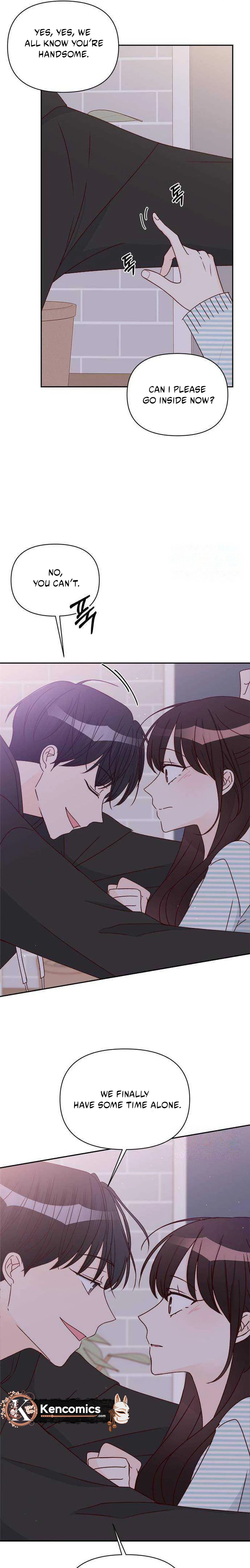 Next Door Boyfriend (Kkulsam) Chapter 44 Page 32