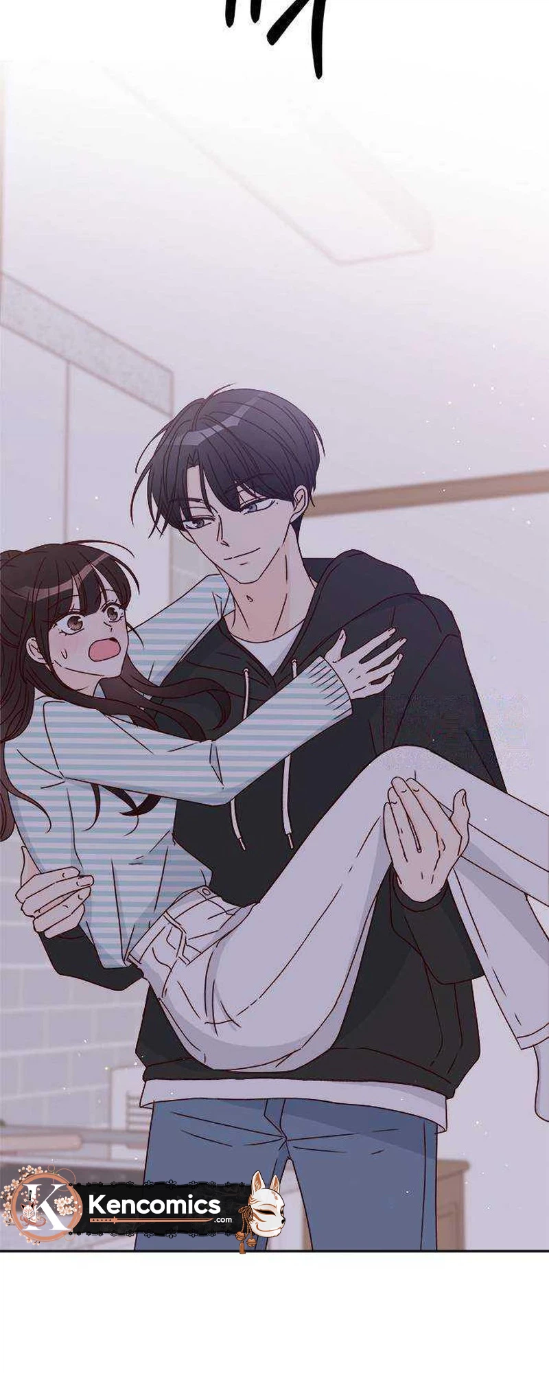 Next Door Boyfriend (Kkulsam) Chapter 44 Page 34