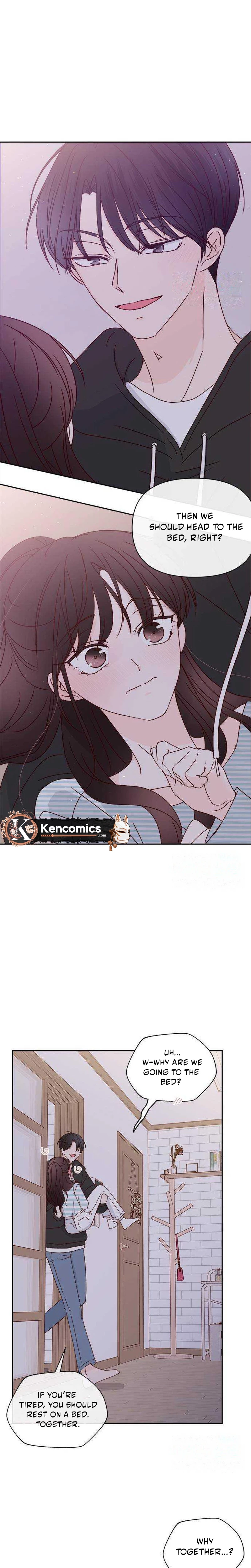 Next Door Boyfriend (Kkulsam) Chapter 44 Page 35