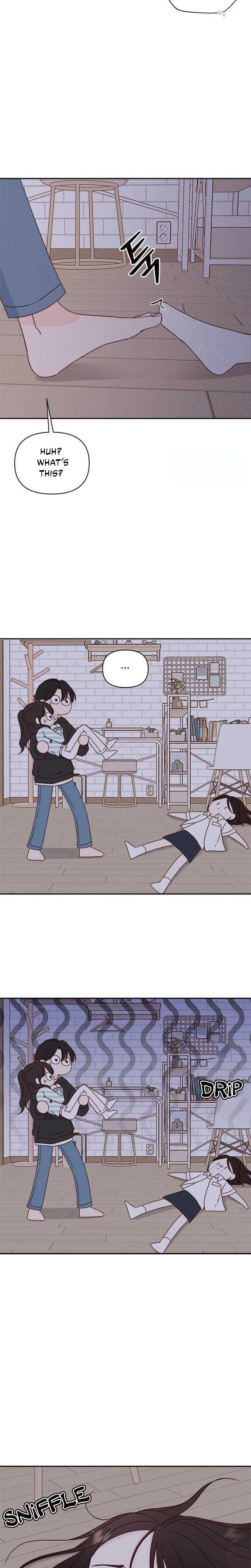 Next Door Boyfriend (Kkulsam) Chapter 44 Page 36