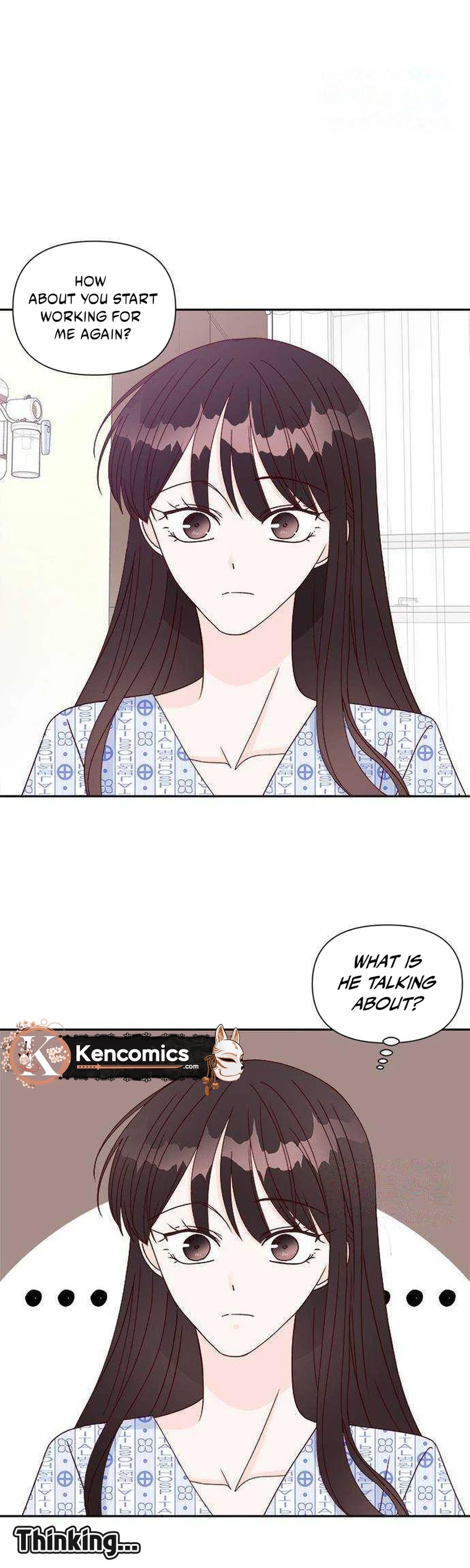 Next Door Boyfriend (Kkulsam) Chapter 52 Page 2