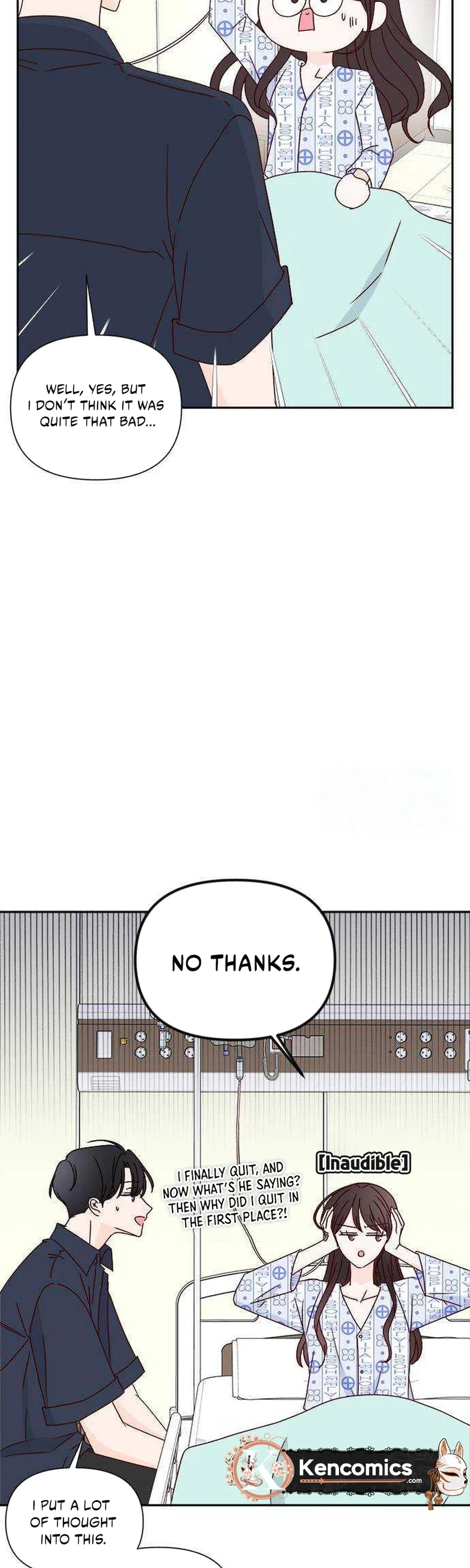 Next Door Boyfriend (Kkulsam) Chapter 52 Page 5