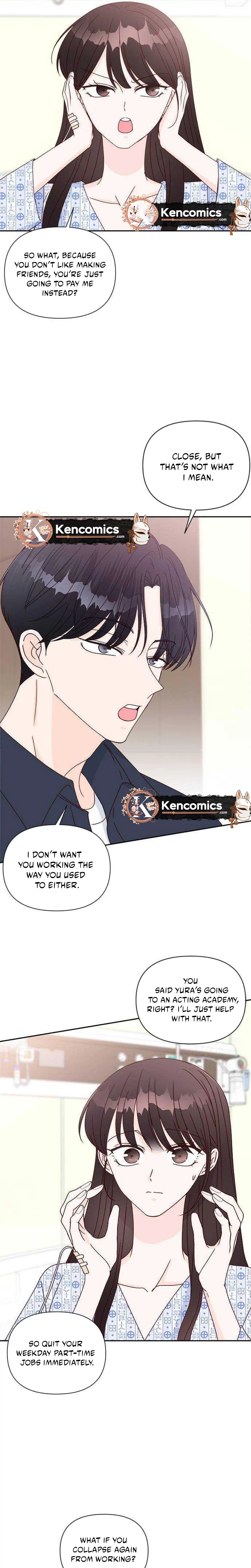 Next Door Boyfriend (Kkulsam) Chapter 52 Page 7