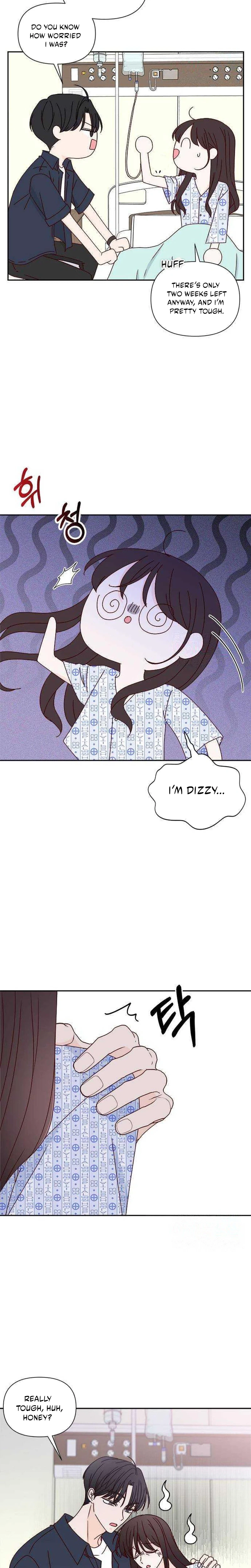 Next Door Boyfriend (Kkulsam) Chapter 52 Page 8