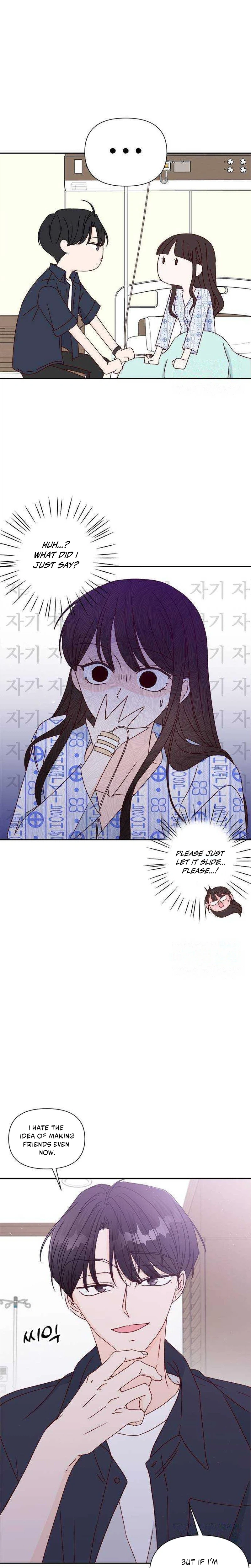 Next Door Boyfriend (Kkulsam) Chapter 52 Page 11