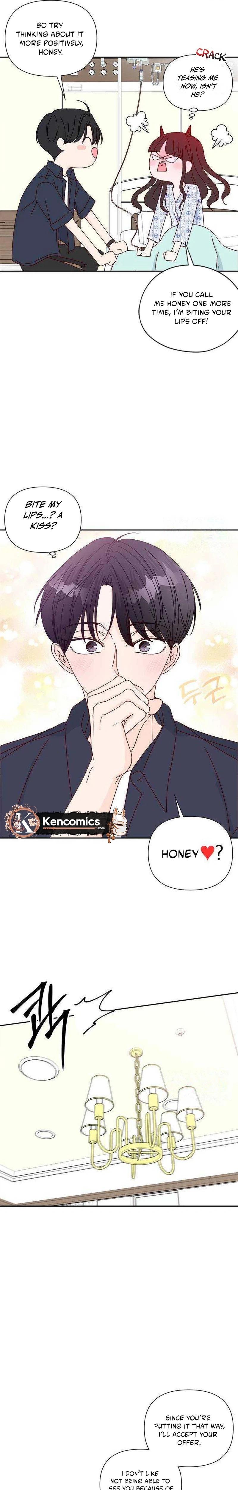 Next Door Boyfriend (Kkulsam) Chapter 52 Page 13