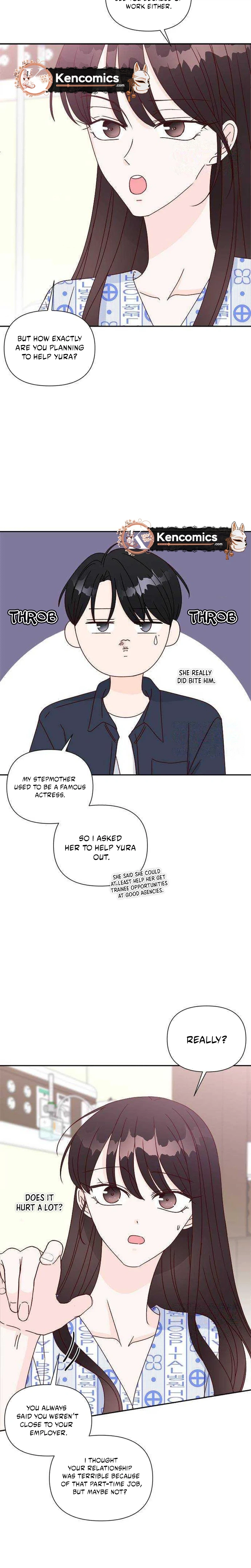 Next Door Boyfriend (Kkulsam) Chapter 52 Page 14