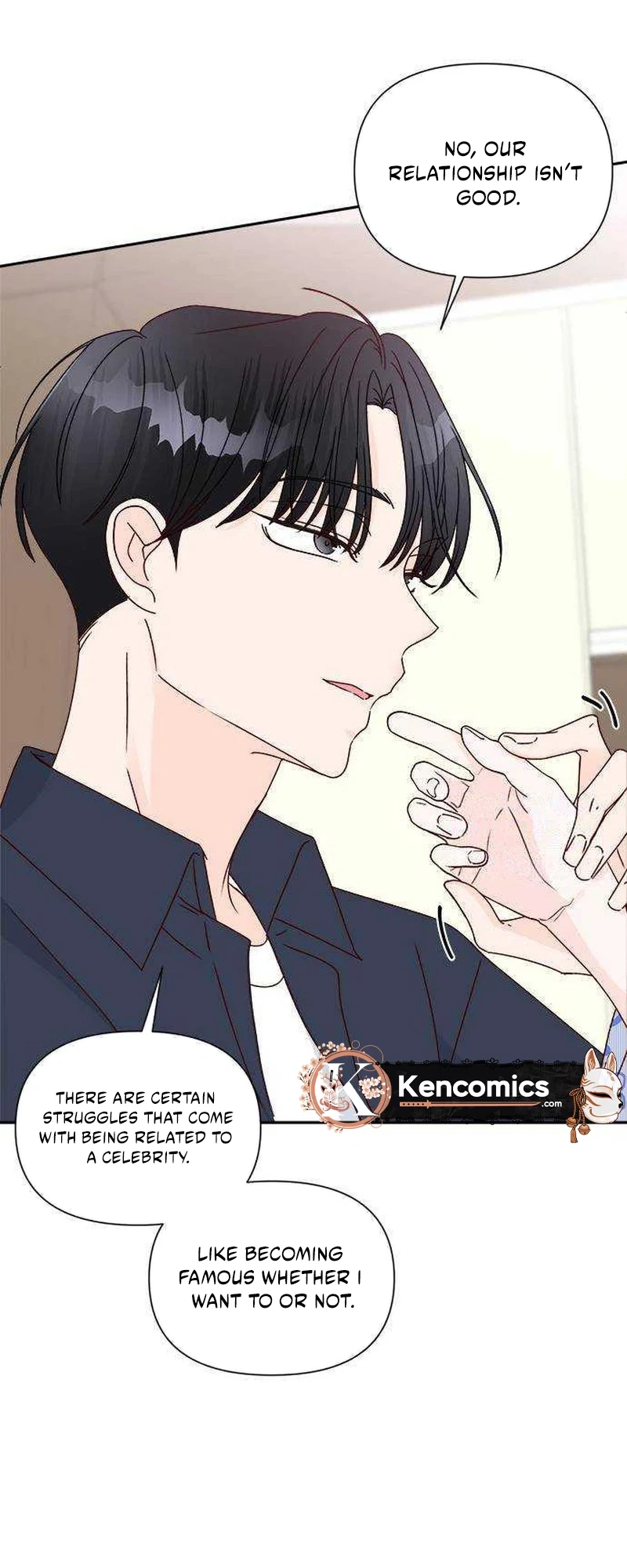Next Door Boyfriend (Kkulsam) Chapter 52 Page 15