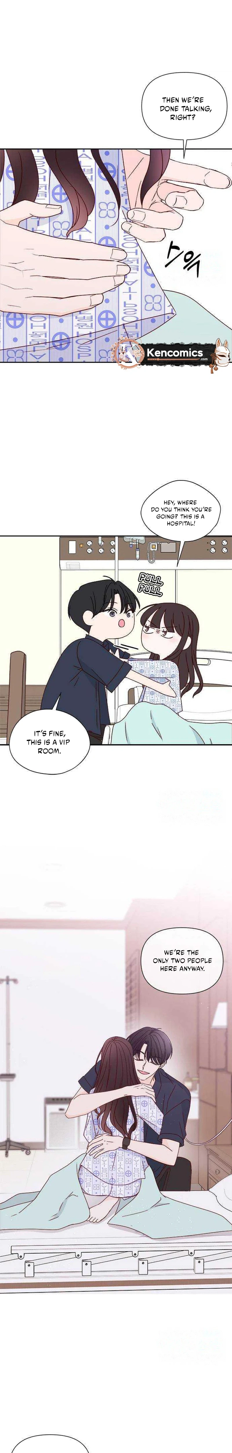 Next Door Boyfriend (Kkulsam) Chapter 52 Page 16