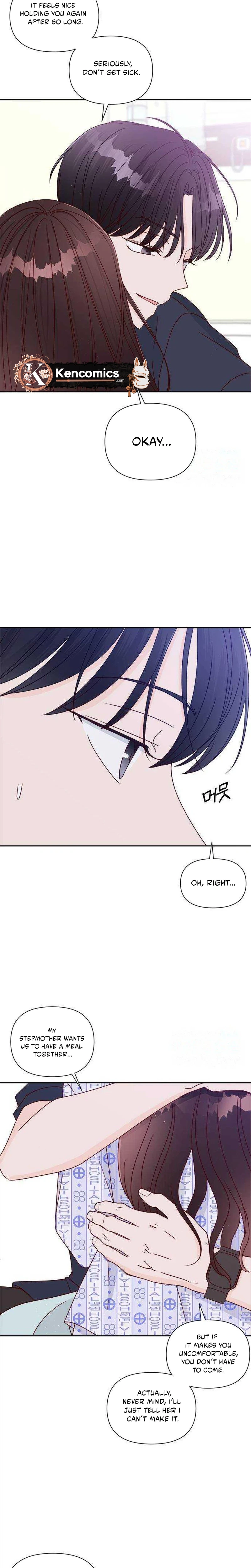 Next Door Boyfriend (Kkulsam) Chapter 52 Page 17