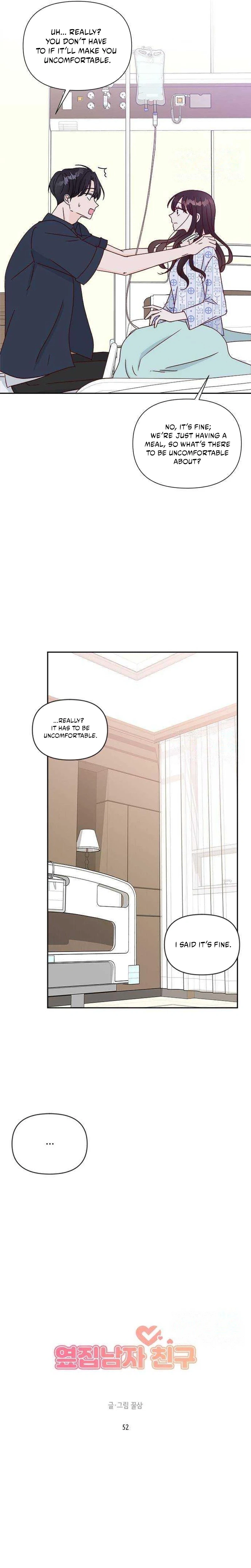 Next Door Boyfriend (Kkulsam) Chapter 52 Page 19