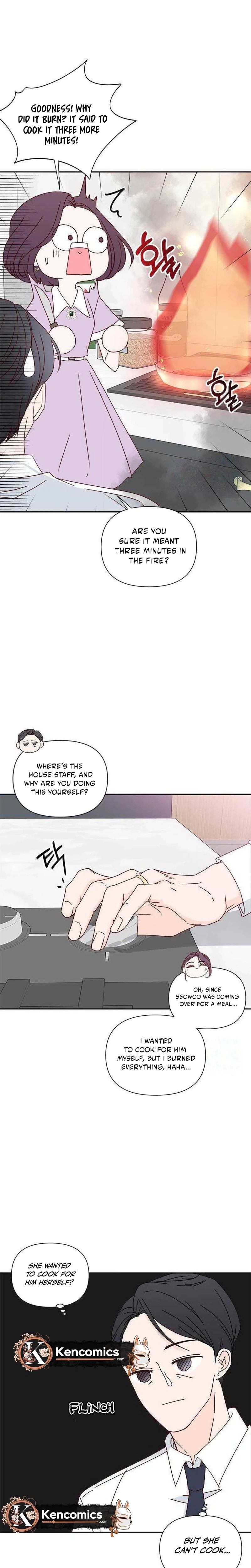 Next Door Boyfriend (Kkulsam) Chapter 52 Page 22