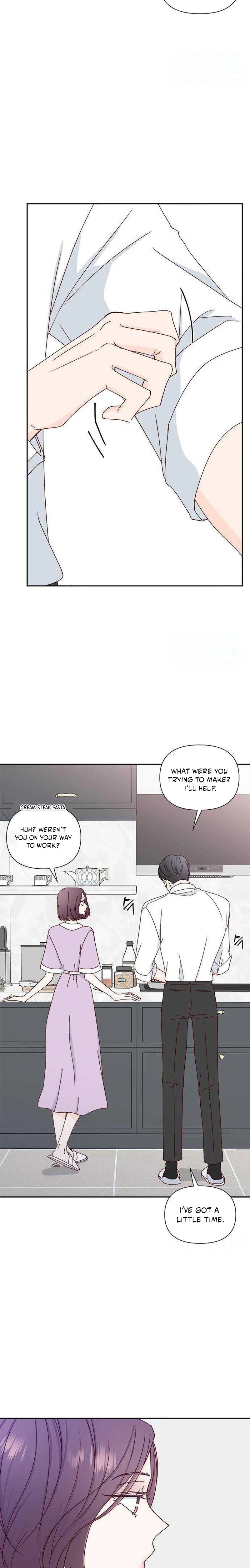 Next Door Boyfriend (Kkulsam) Chapter 52 Page 23