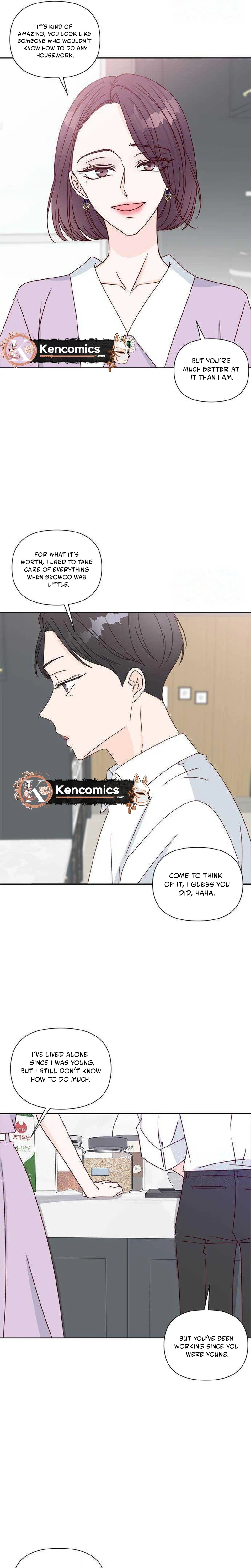 Next Door Boyfriend (Kkulsam) Chapter 52 Page 25
