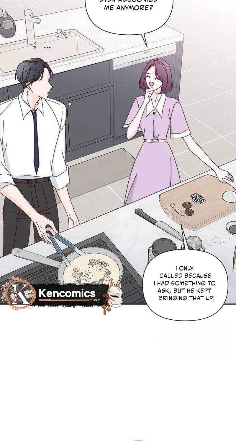 Next Door Boyfriend (Kkulsam) Chapter 52 Page 27