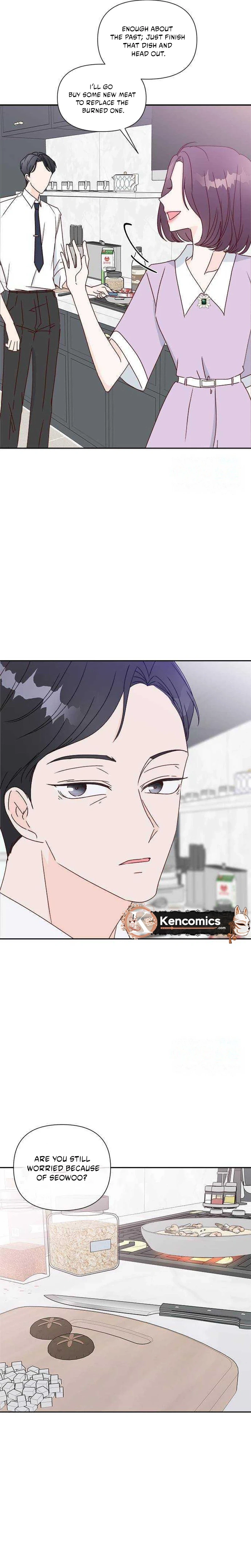 Next Door Boyfriend (Kkulsam) Chapter 52 Page 28