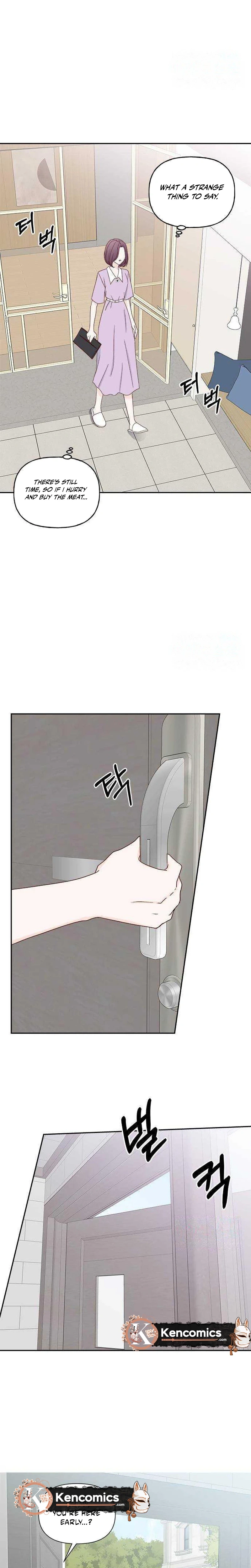 Next Door Boyfriend (Kkulsam) Chapter 52 Page 29