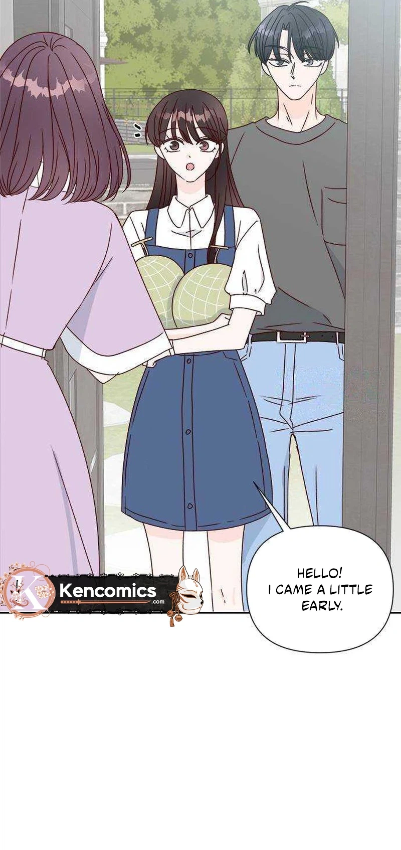 Next Door Boyfriend (Kkulsam) Chapter 52 Page 30
