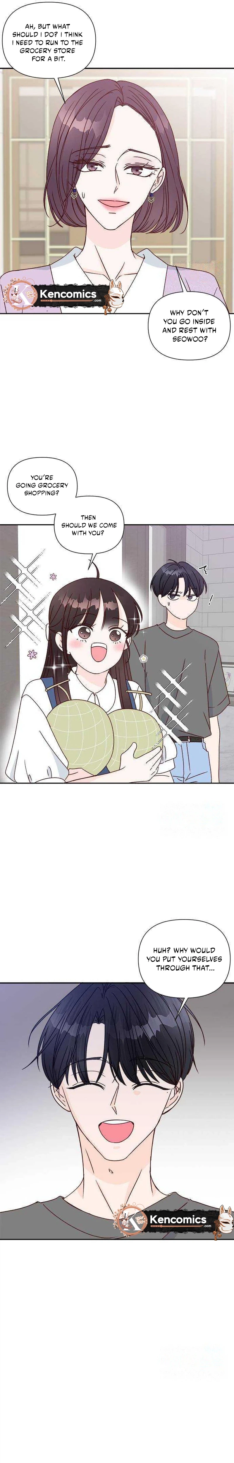 Next Door Boyfriend (Kkulsam) Chapter 52 Page 31