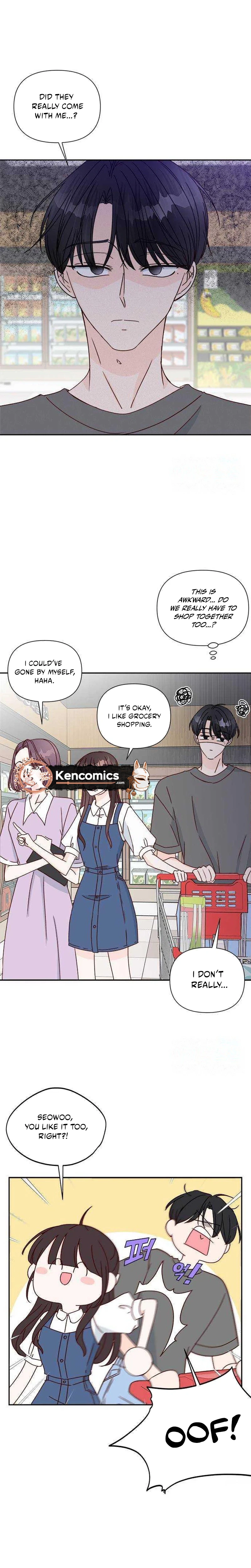 Next Door Boyfriend (Kkulsam) Chapter 52 Page 32