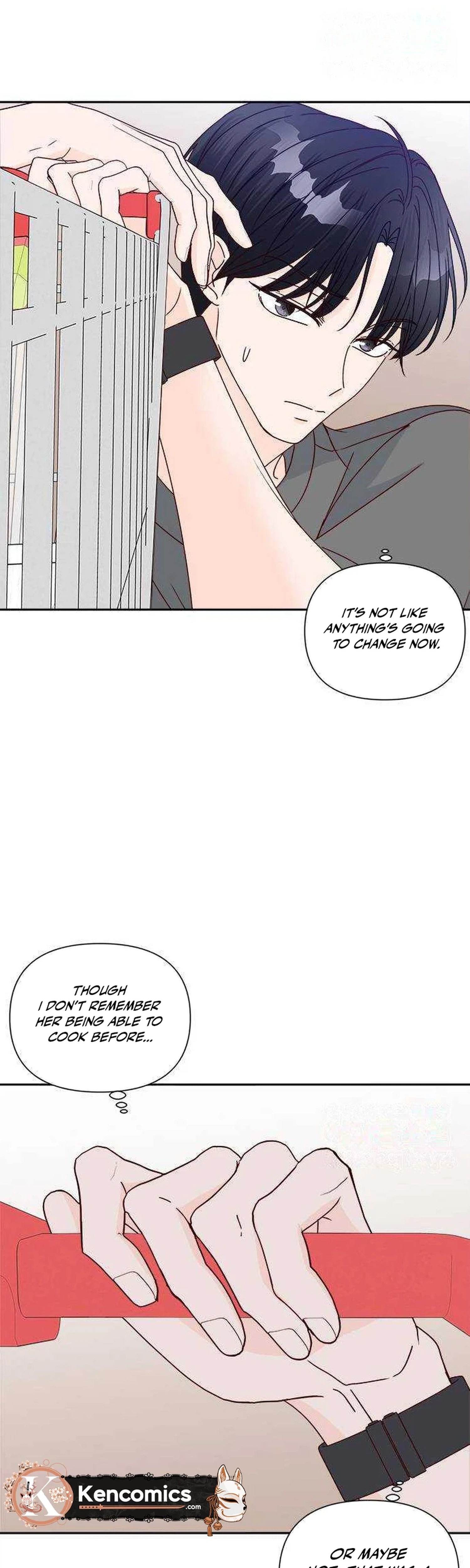 Next Door Boyfriend (Kkulsam) Chapter 52 Page 34
