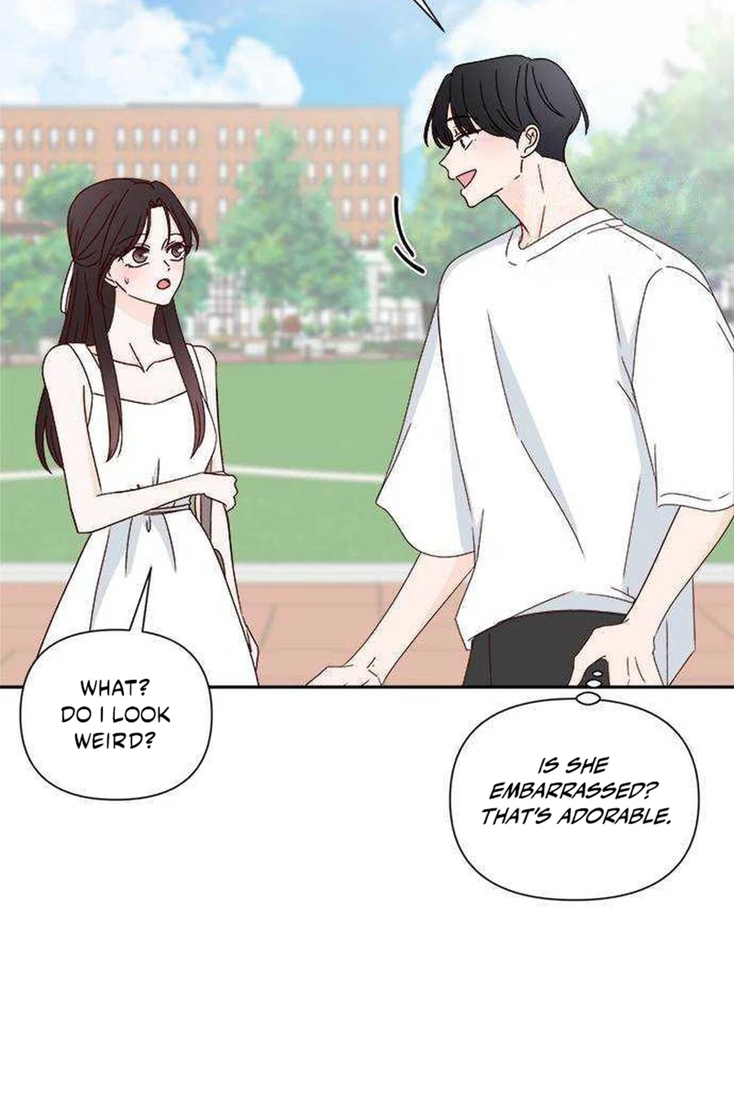 Next Door Boyfriend (Kkulsam) Chapter 56 Page 6