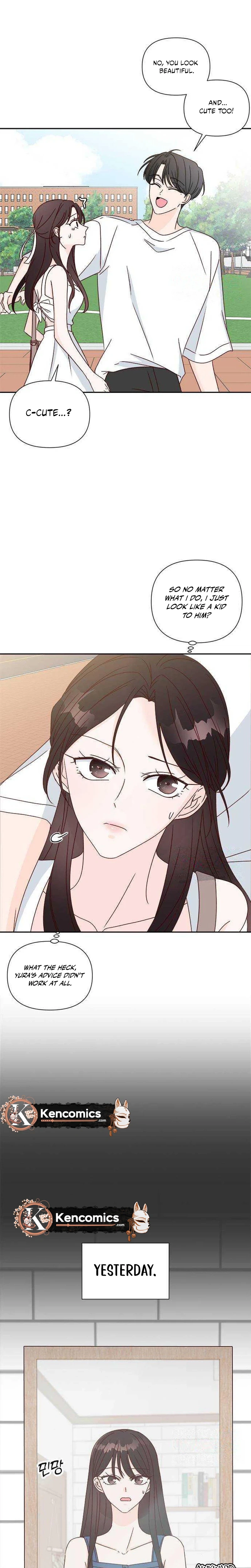 Next Door Boyfriend (Kkulsam) Chapter 56 Page 7