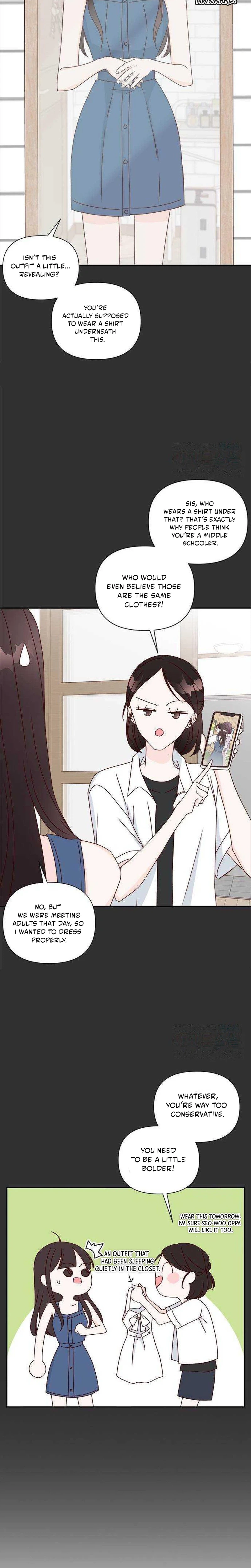 Next Door Boyfriend (Kkulsam) Chapter 56 Page 8