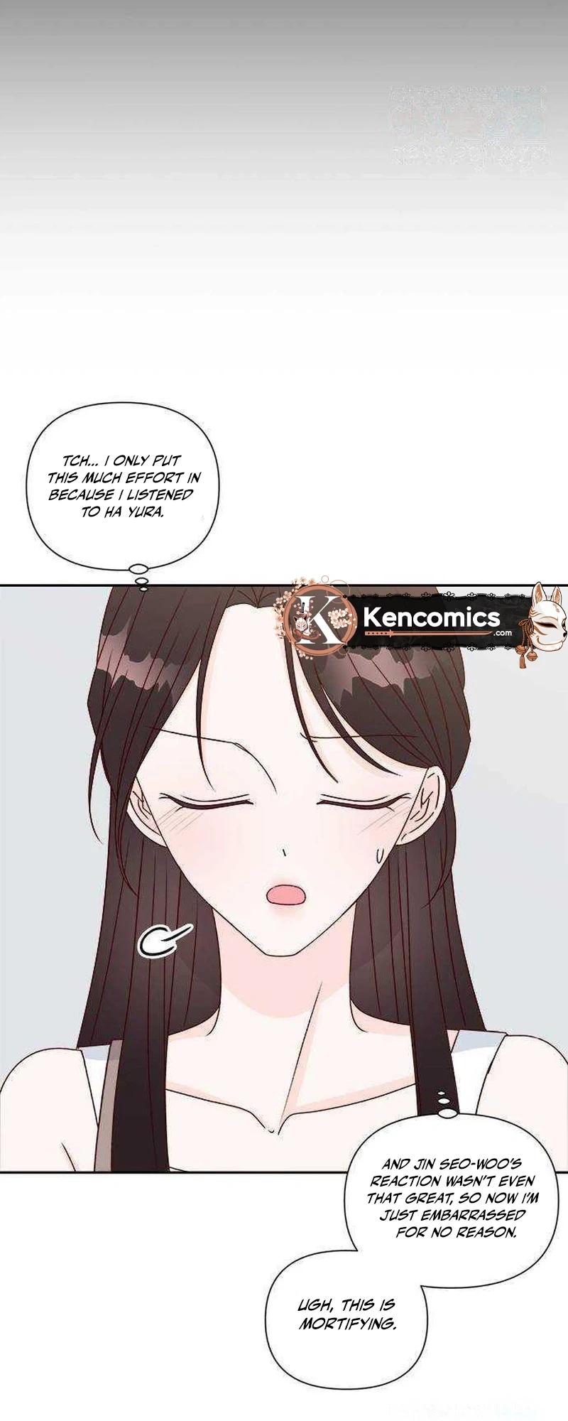 Next Door Boyfriend (Kkulsam) Chapter 56 Page 9