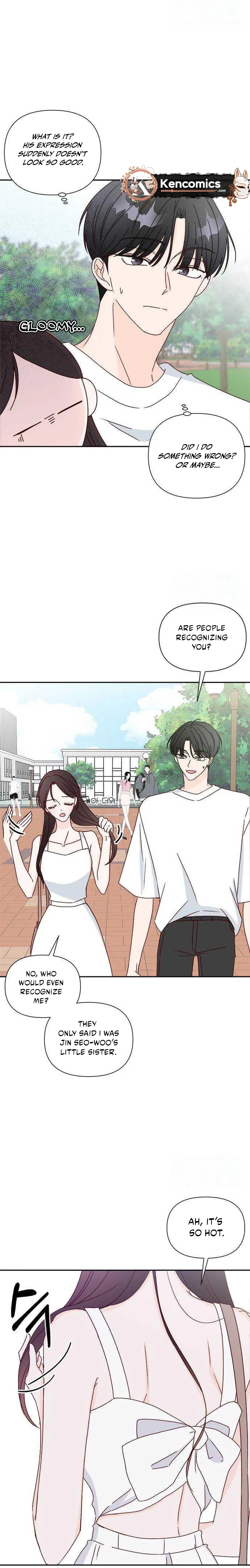 Next Door Boyfriend (Kkulsam) Chapter 56 Page 10